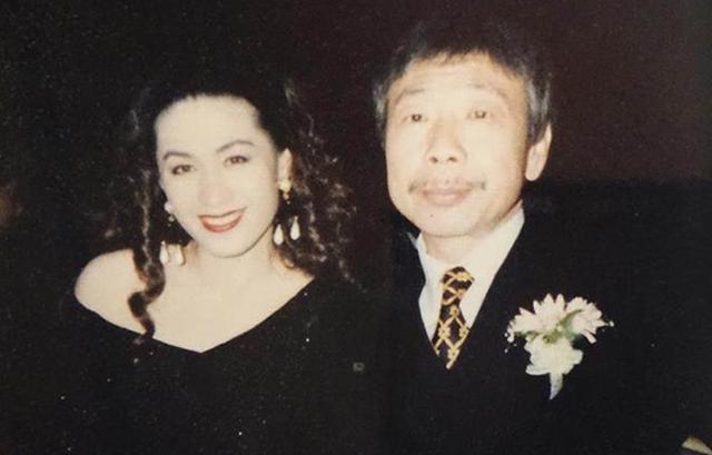 午马离世六年63岁前任王玉环罕有重提旧情退圈26年成保险业女王