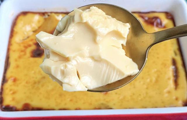 旺仔牛奶逆天新吃法奶香浓郁的旺仔牛奶布丁