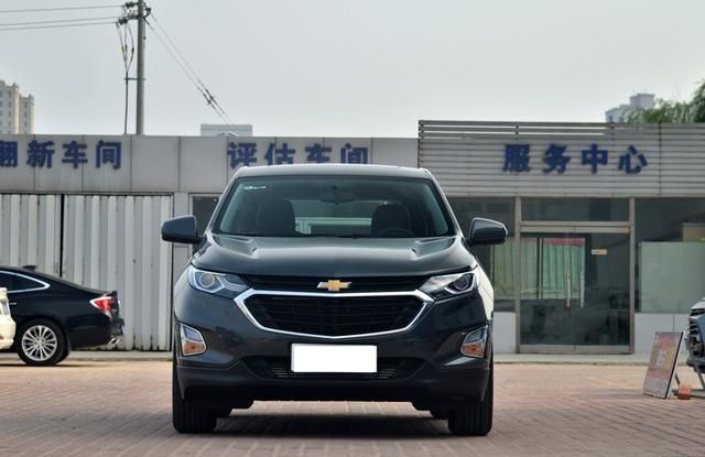 年销几十万台的合资中型SUV，配1.5T与6AT