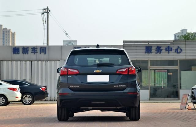 年销几十万台的合资中型SUV，配1.5T与6AT