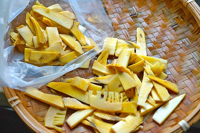 我家每年买50斤够吃一年,随吃随取特方便|淘米|春笋|竹笋_新浪新闻