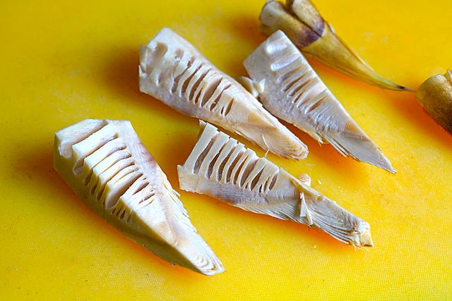 我家每年买50斤够吃一年,随吃随取特方便|淘米|春笋|竹笋_新浪新闻