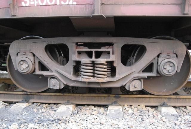 你知道火车轴承是怎样安装的吗?真的长了见识