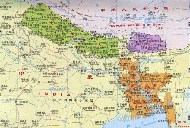 南亚"四小龙"之一,高山林立的尼泊尔,靠什么养活2800万人口?