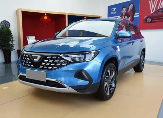 只要11w就能买到大众中型SUV！德系品质，比途观良心，你心动吗