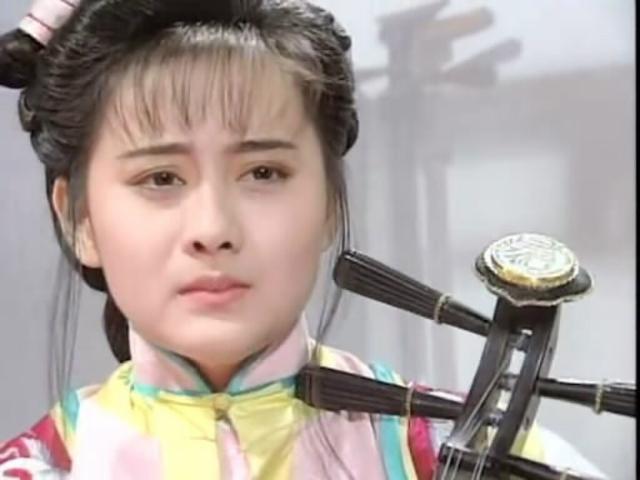 《梅花三弄》三部剧中的三个琼瑶女郎,一个比一个好看