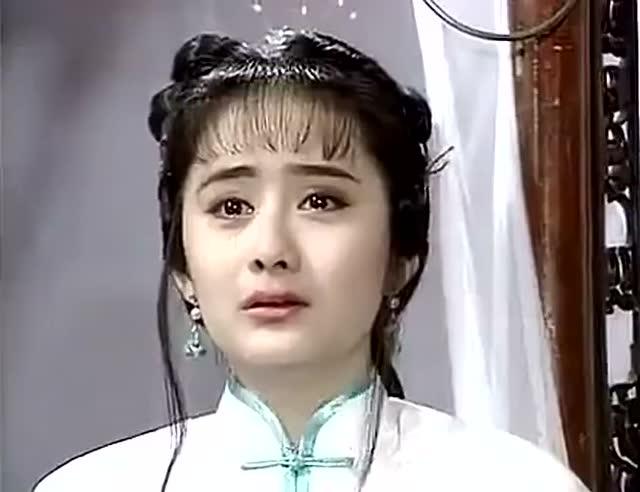 粲氡ズ钋榈囊凰黜 ,简直是专为琼瑶剧而生的,陈德容与台湾多数演