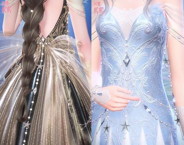 闪耀暖暖新闪耀套装情报详解 游戏最氪金的衣服 不氪4w拿不到