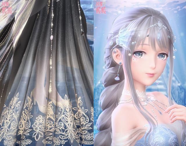 闪耀暖暖新闪耀套装情报详解 游戏最氪金的衣服 不氪4w拿不到