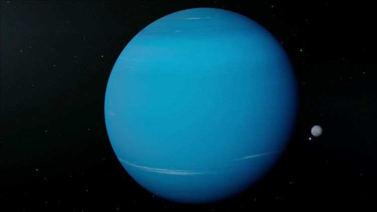 海王星上有无穷无尽的钻石海洋可惜无法获得只能望洋兴叹