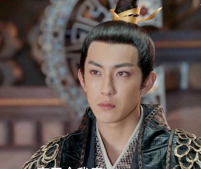 《三千鸦杀》大皇子饰演者代云帆:只要反派帅,三观跟着五官走