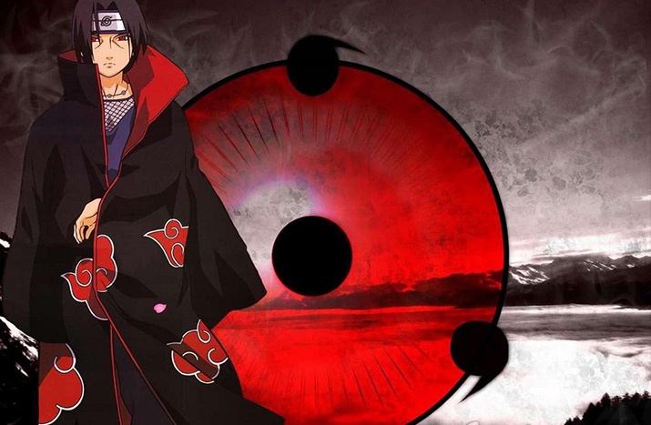 火影忍者天才幻术忍者宇智波鼬施展幻术的手段层出不穷