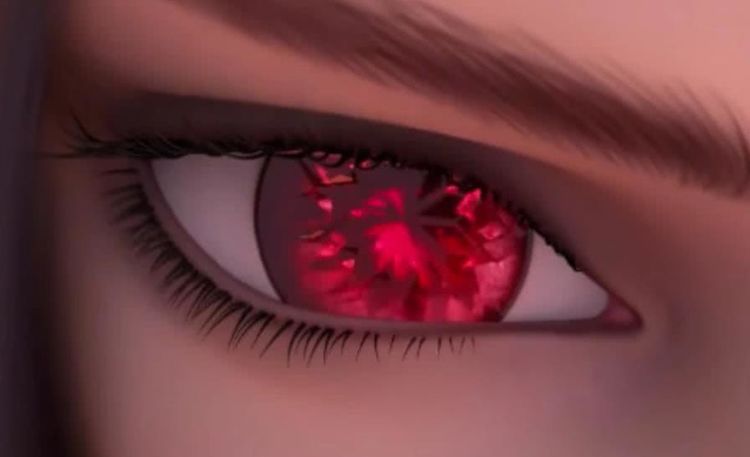 在小新秀的印象中,瞳孔是红色的只有一人,那就是火领主火燎耶.