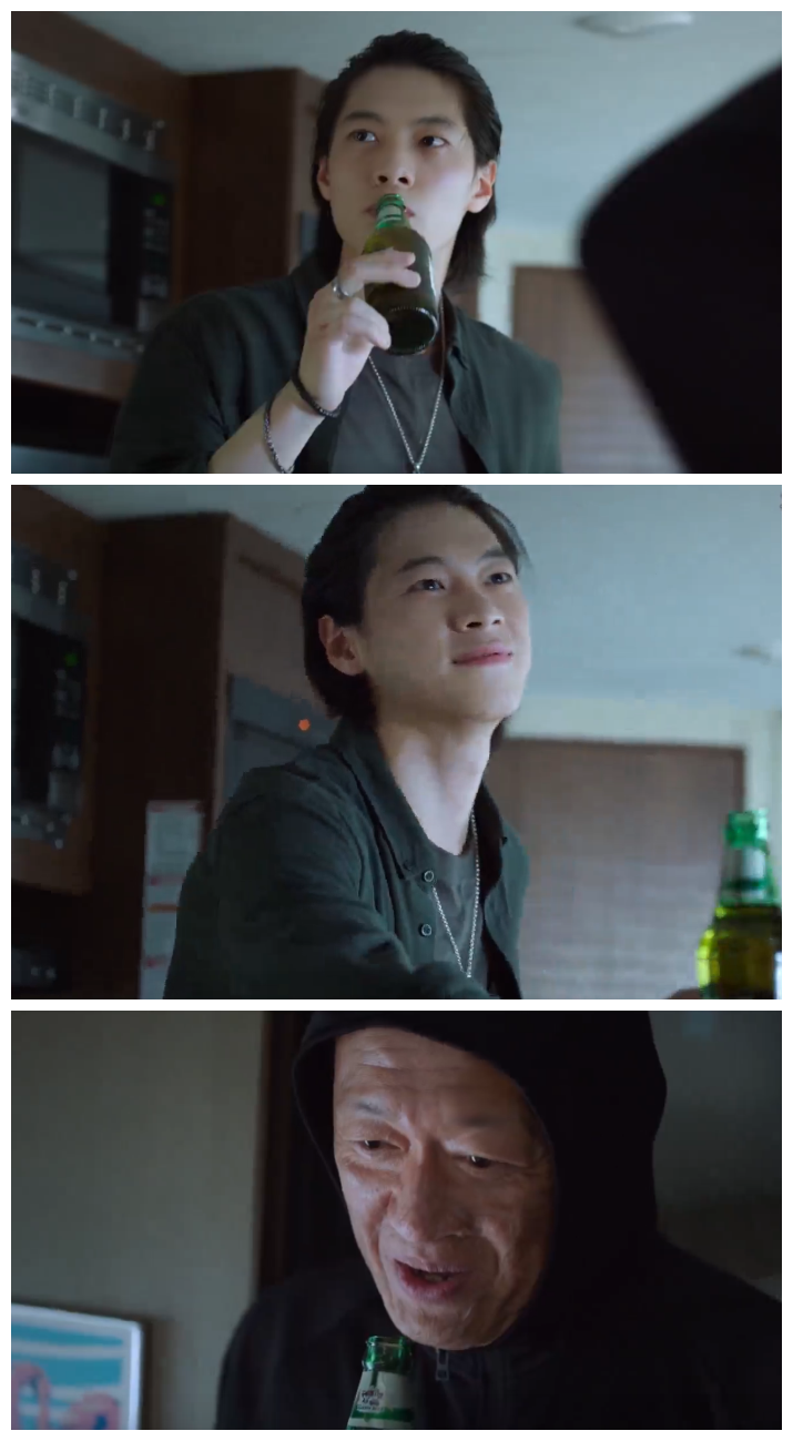 那些细思极恐的道具和隐晦情节,让人不寒而栗|不完美的她|穆静|尚武