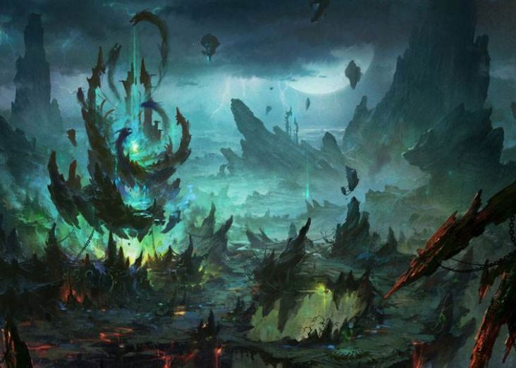 冥界被科学家发现,在那里呆一年地球上已过246年,真实存在