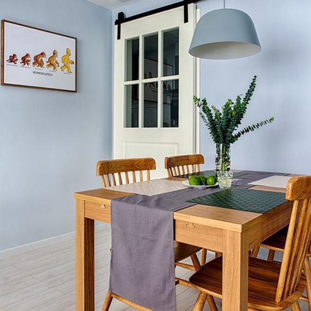 过几天就要去领证了,感谢两边爸妈给我们准备的婚房,好看、幸福