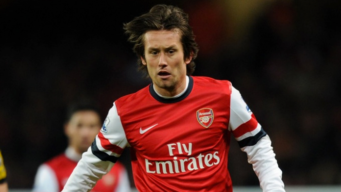 被伤病毁掉的五大阿森纳球星,你觉得谁最遗憾|罗西基|阿森纳|伤病