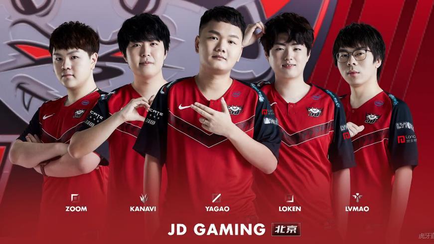 网友热议jdg轻取lng:上流战队,完全体的他们还是很强的