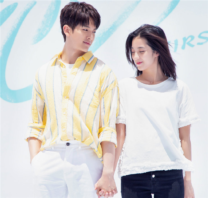 优酷又一青春甜恋剧来袭,高颜值组合超甜警告,光听剧名等不及了