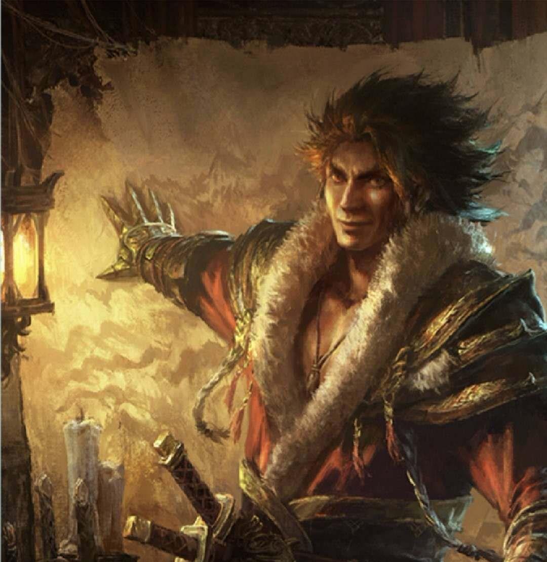 top   界魏延-奇谋