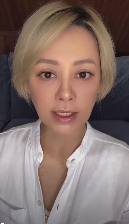 宁静是做美黑了吗,与平时像两个人,但却美似"黑珍珠"