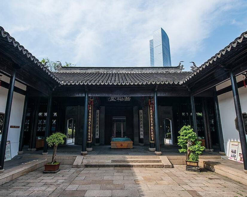 江南晚清第一豪宅极尽奢华,无锡斥巨资修复|薛福成故居|薛家花园|薛福