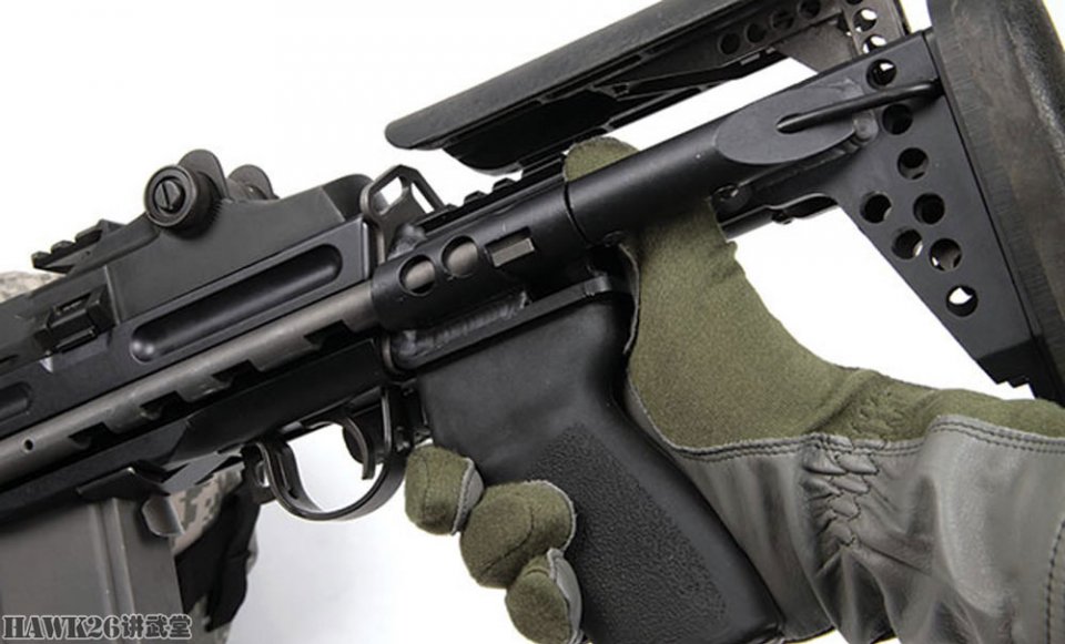 M14 Ris 卡尔斯特伦访谈录:M14 EBR-RI改造全过程,最高精度0.44 MOA