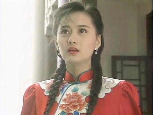 《梅花三弄》三部剧中的三个琼瑶女郎,一个比一个好看