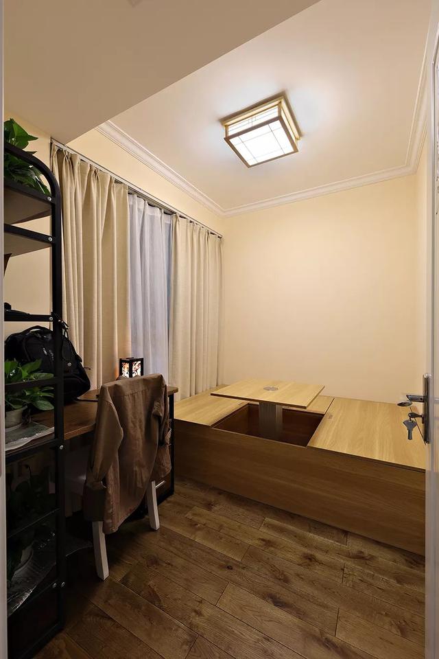 118平的美式风三房,想让家更有质感,就这样装吧!