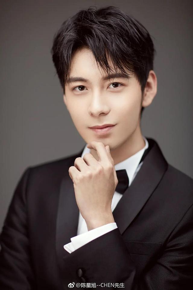 陈星旭才是真面霸,自称明星脸,以一己之力撞脸半个娱乐圈