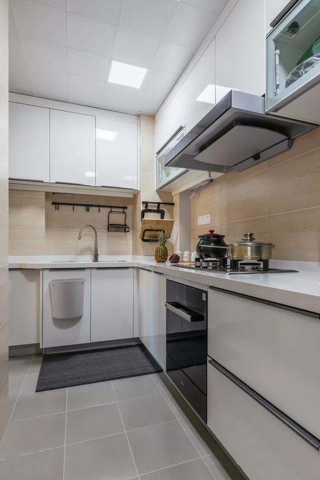 厨房嵌入式电器,简洁设计,实用大气