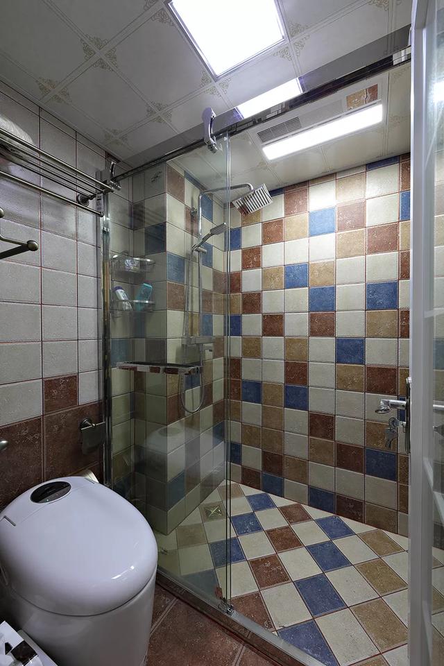 118平的美式风三房,想让家更有质感,就这样装吧!