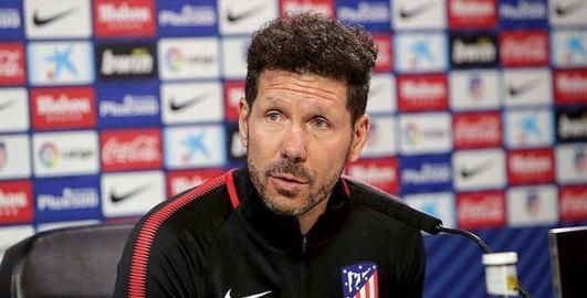 简单到极致!纯粹到尽头!在逆风中前行的匪帅——迭戈·西蒙尼