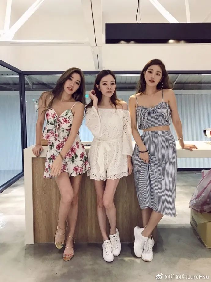 最强冻龄童颜女星三姐妹40岁像20岁网友赵雅芝都是浮云