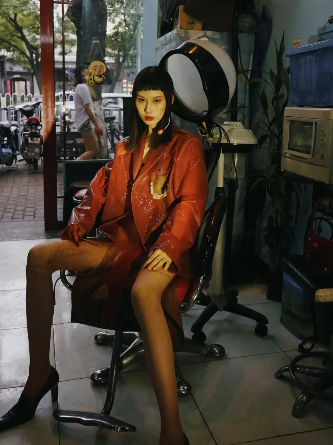 一周时尚:中国国际时装周日期确定 《爱情的开关》电视剧开播