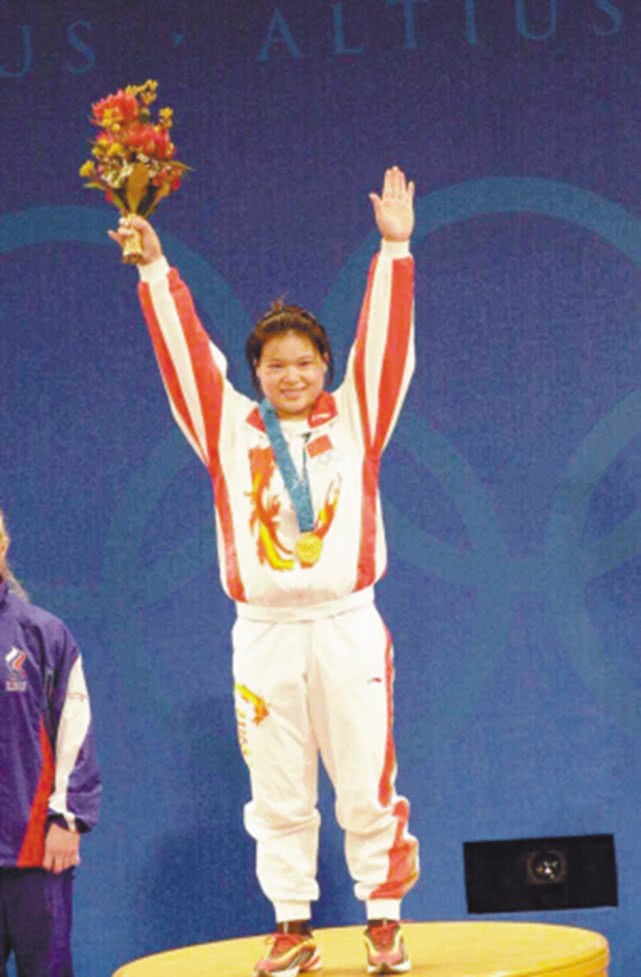 举重|陈晓敏|退役_新浪新闻