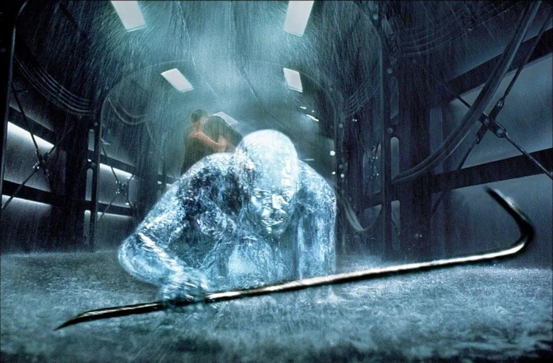 隐形人离生活最近的恐怖