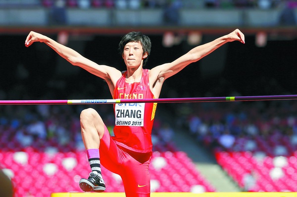 自带流量中国体育第一网红登顶热搜有望完美转型娱乐圈