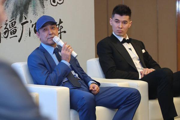 身高1米92的特罗特打球非常火爆,阿的江可能看中他的态度,还有一手不