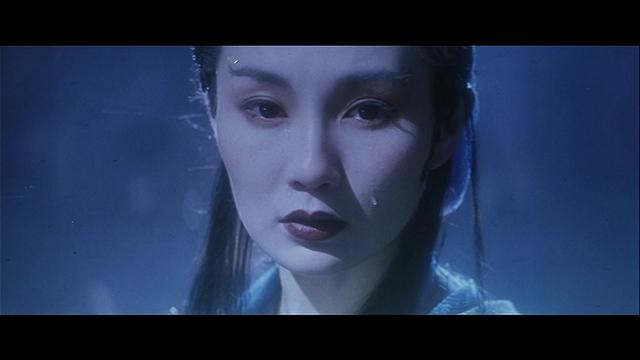 青蛇之万兽城你一个双男主竟敢碰瓷张曼玉的青蛇