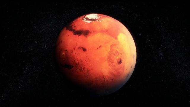 火星上曾存在智慧文明, 种种证据显示,火星生命被核战摧毁!