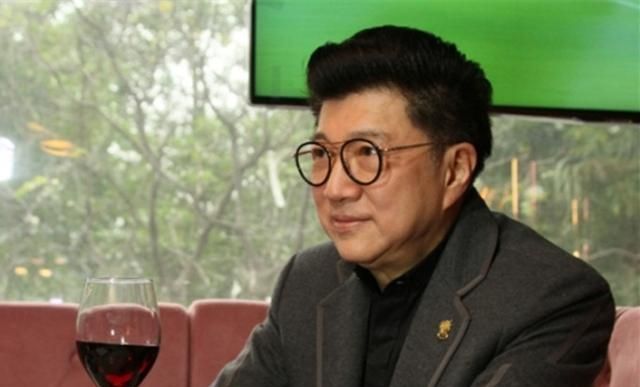 白浪哥近况,再婚小21岁妻子生2子生活幸福|李道洪|白浪|我和春天有个