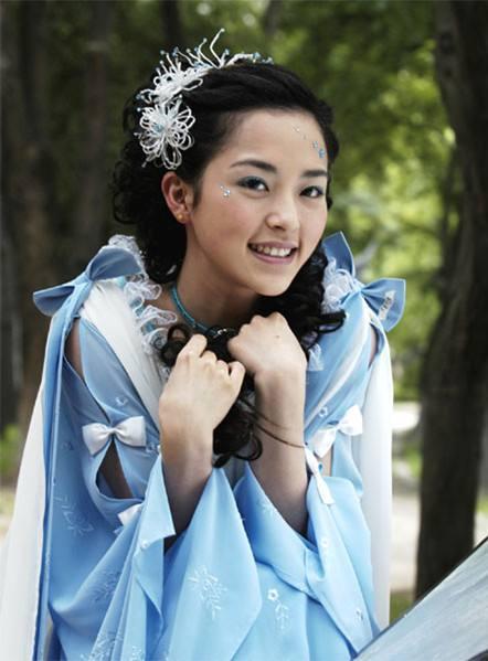 谢元真的"雪精灵"成为众人心中的精灵,古灵精怪的她,实在可爱