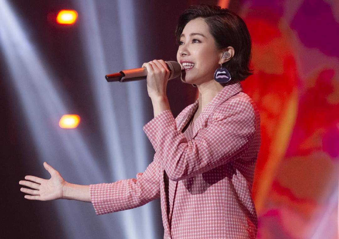 出道21年的徐怀钰被曝财务状况陷窘境,入不敷出三餐都成大问题