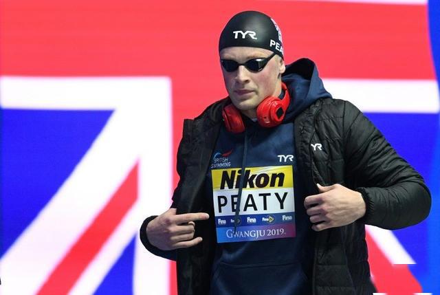 亚当-皮蒂说,他渴望征战明年的东京奥运会,他认为那将是一次伟大的