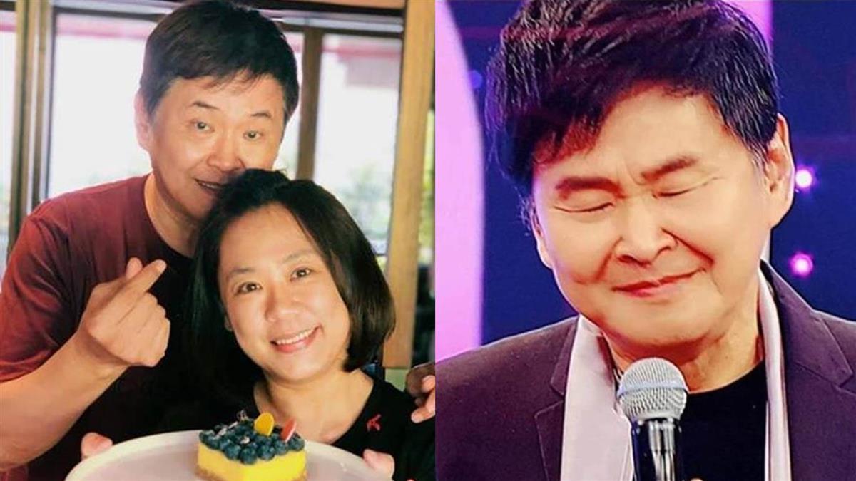 贺一航一生大起大落,但他相当疼爱陪伴他数十年的爱妻judy,想帮爱妻