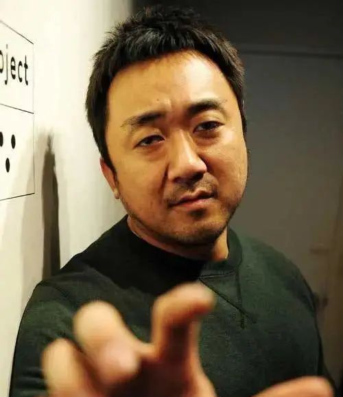 韩国马东锡才是亚洲第一硬汉?比起吴京,成龙|马东锡|硬汉|吴京_新浪新