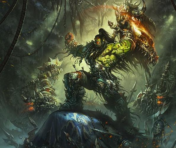 魔兽世界怀旧服,战场指挥光会打可远远不够|怀旧|战场|阿拉希_新浪