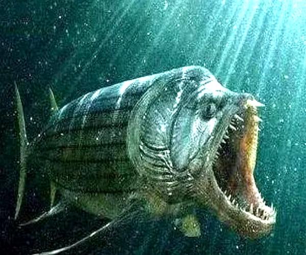 深海10000米有多恐怖?看完后,对神秘的海底更多了一份畏惧
