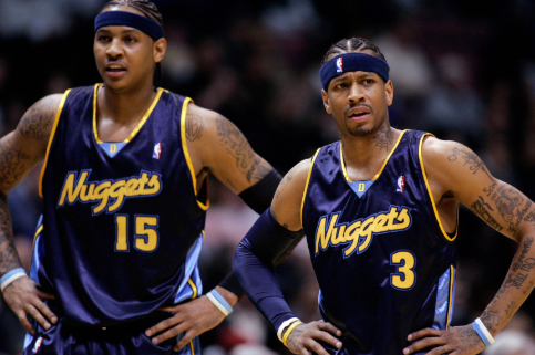 风尘四侠是否已超越模板只有韦德敢说yes詹姆斯都不够格